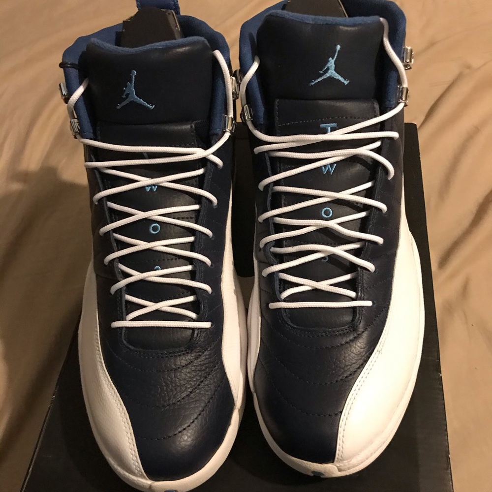 Retro Jordan 12